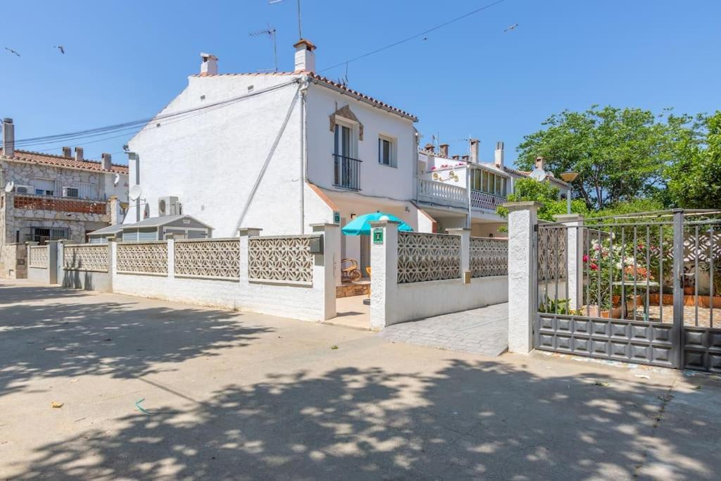 Casa Con Barbacoa, A 5 Minutos Del Centro Y El Mar En Coche, Trabuc Villa Empuriabrava Kültér fotó