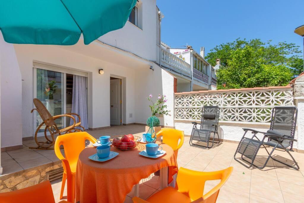 Casa Con Barbacoa, A 5 Minutos Del Centro Y El Mar En Coche, Trabuc Villa Empuriabrava Kültér fotó