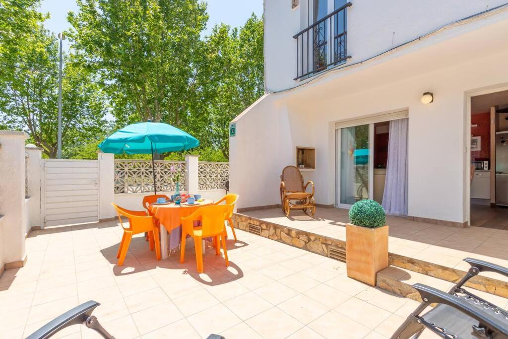 Casa Con Barbacoa, A 5 Minutos Del Centro Y El Mar En Coche, Trabuc Villa Empuriabrava Kültér fotó