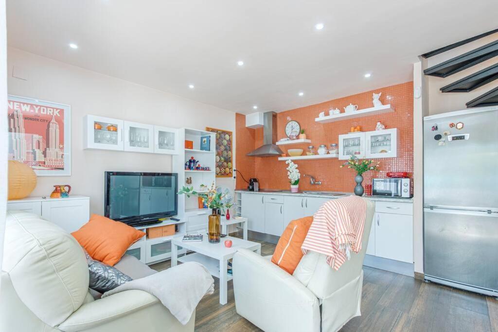 Casa Con Barbacoa, A 5 Minutos Del Centro Y El Mar En Coche, Trabuc Villa Empuriabrava Kültér fotó