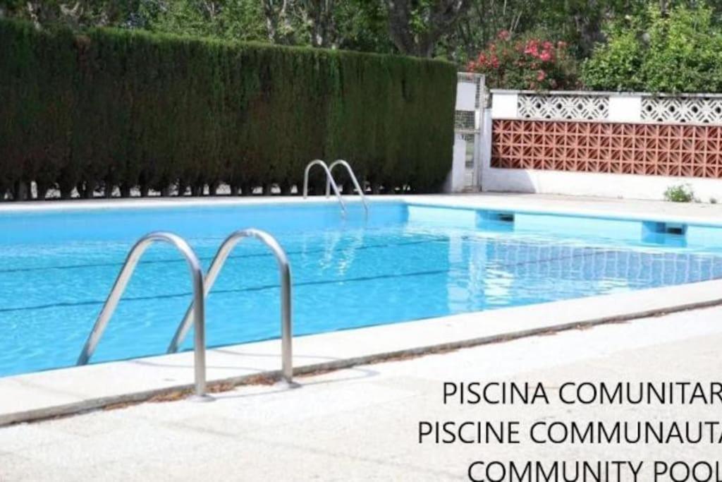 Casa Con Barbacoa, A 5 Minutos Del Centro Y El Mar En Coche, Trabuc Villa Empuriabrava Kültér fotó