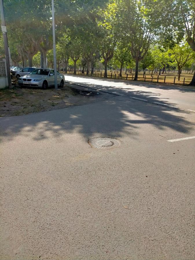 Casa Con Barbacoa, A 5 Minutos Del Centro Y El Mar En Coche, Trabuc Villa Empuriabrava Kültér fotó